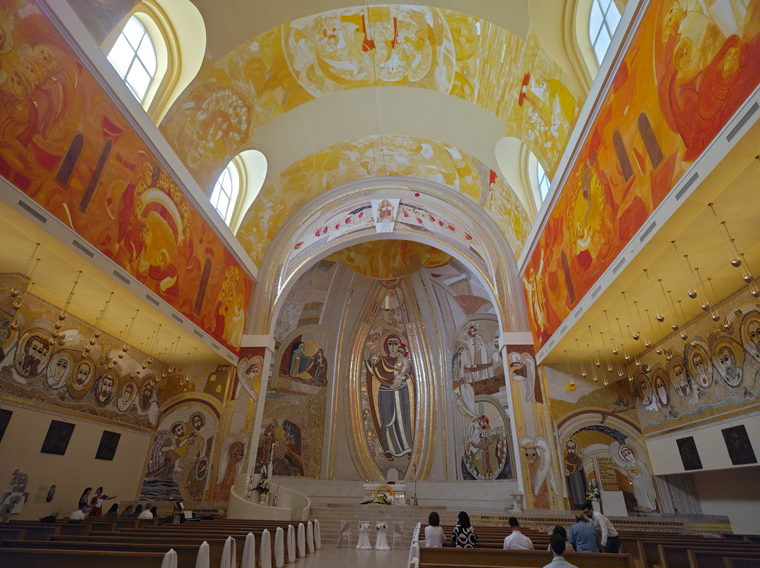 Franciscan Church and Monastery of St. Peter and St. Paul-莫斯塔尔必去景点