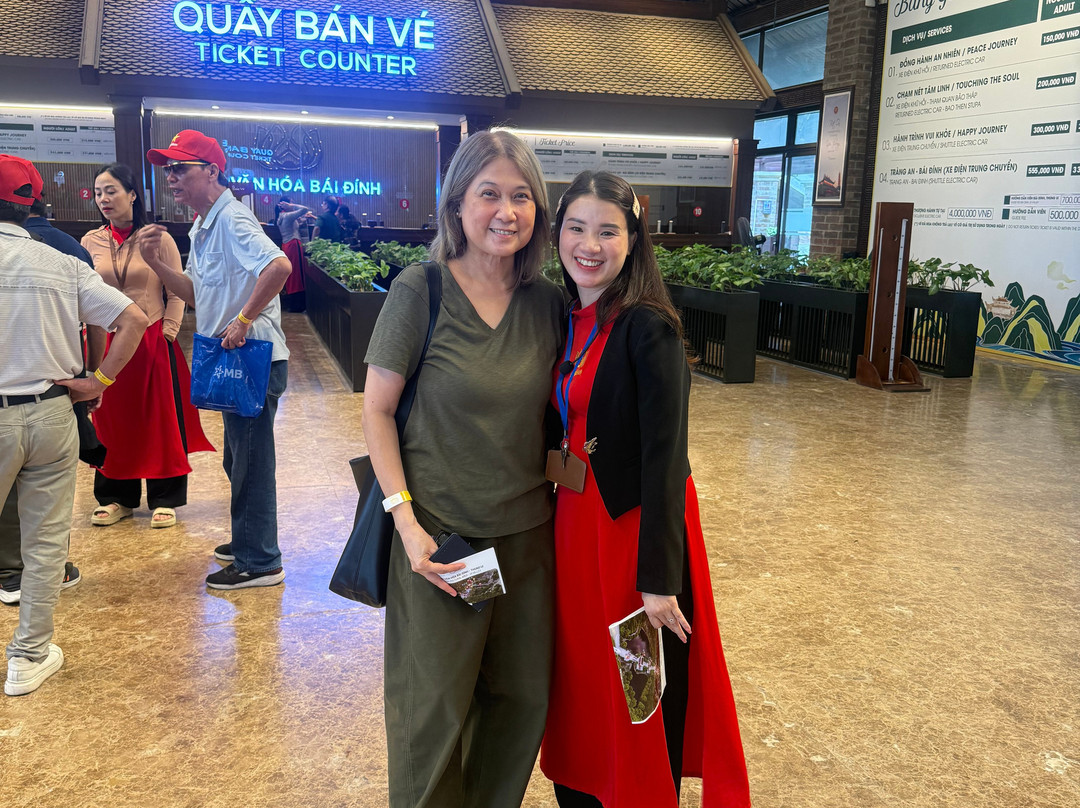 Bai Dinh Pagoda-Gia Sinh必去景点