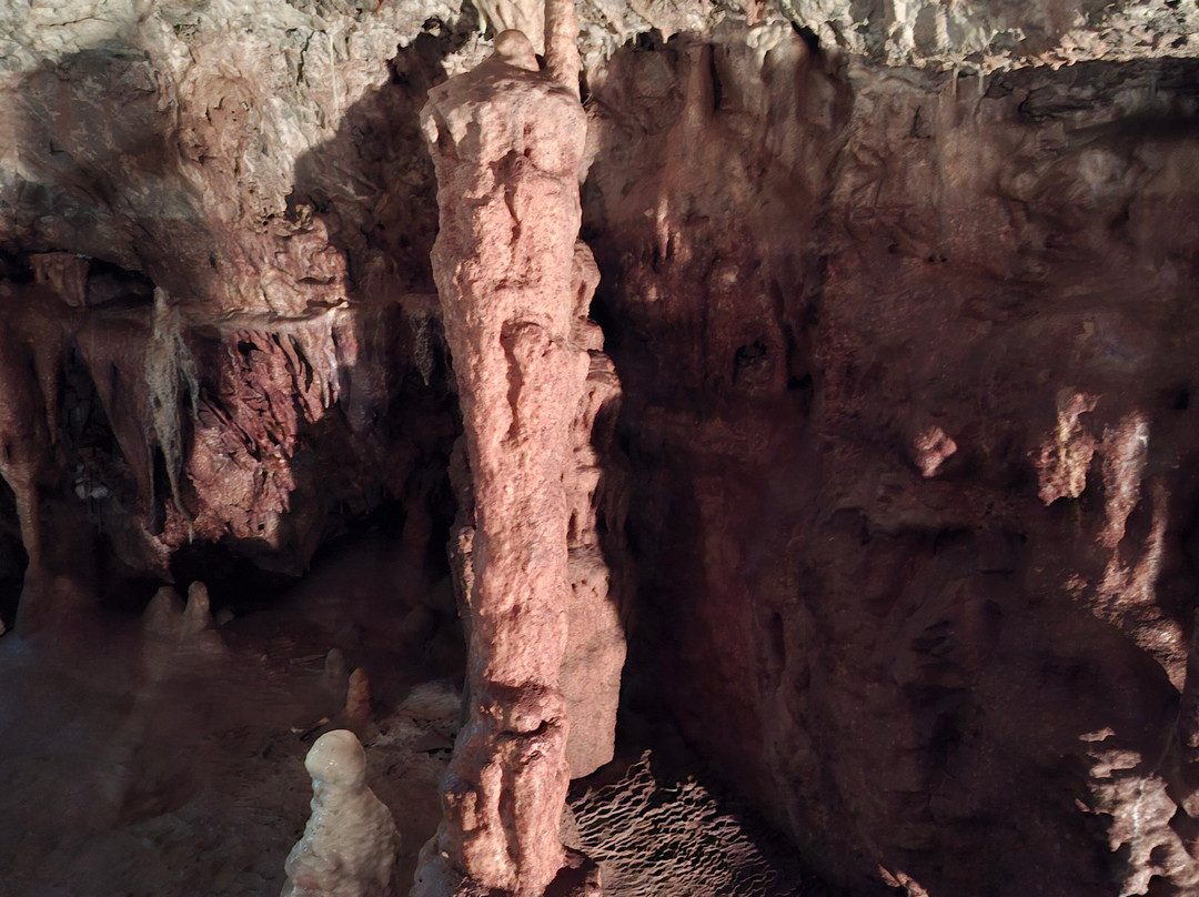 Kapsia Cave-Kapsas必去景点