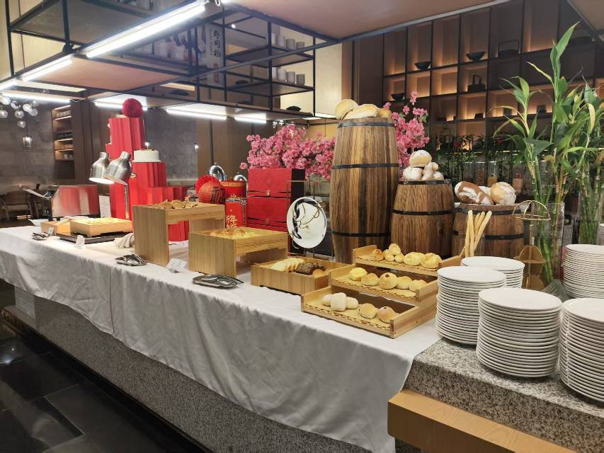 南昌保利皇冠假日酒店主图