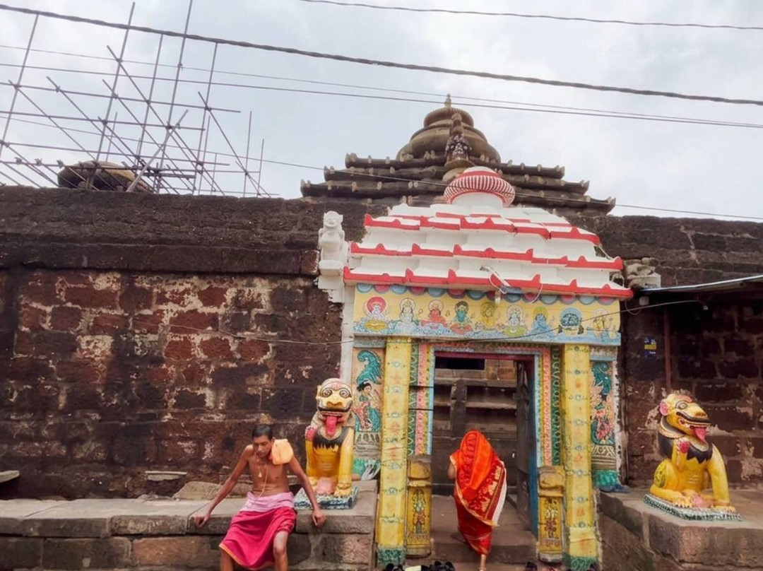 Ananta Vasudeva Temple-布巴内斯瓦尔必去景点