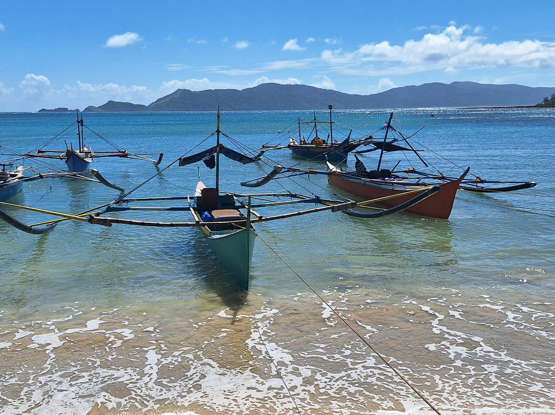 Diniog Beach-Dilasag必去景点