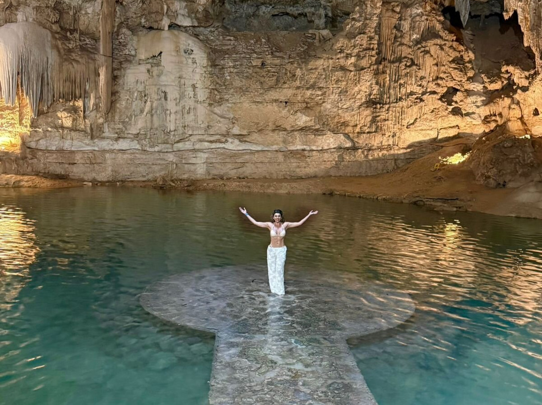 Suytun Cenote-巴利亚多利德必去景点