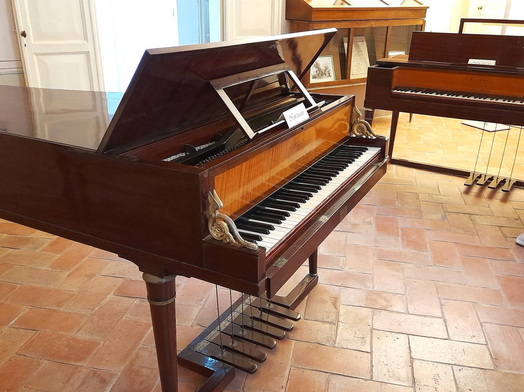 Museo Gaspare Spontini-Maiolati Spontini必去景点