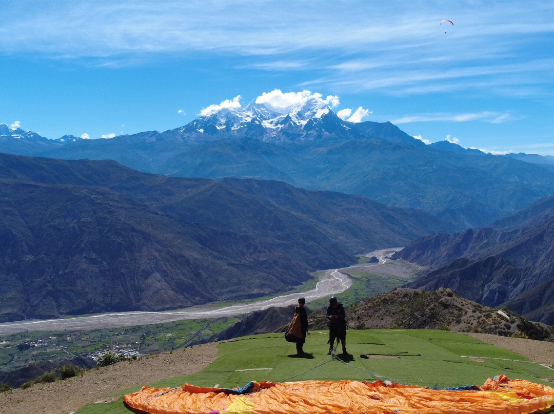 Paragliding in La Paz - Day Tour-拉巴斯必去景点