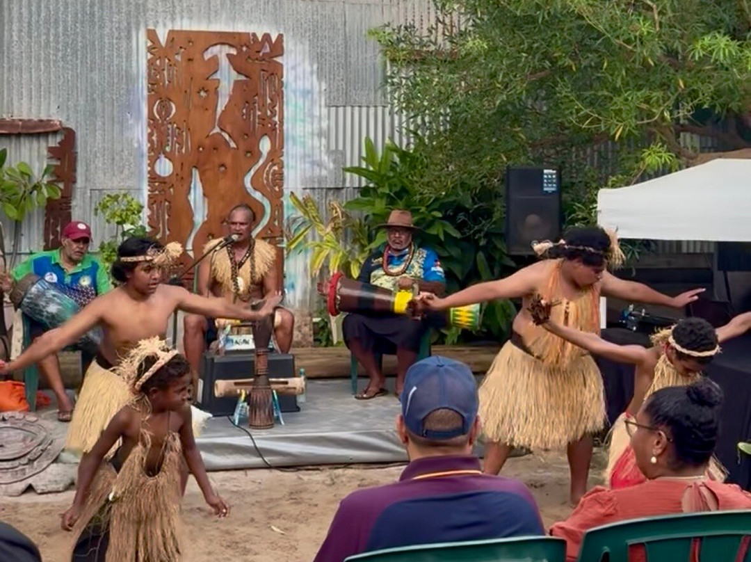 Island Stars Cultural Experience-Thursday Island必去景点