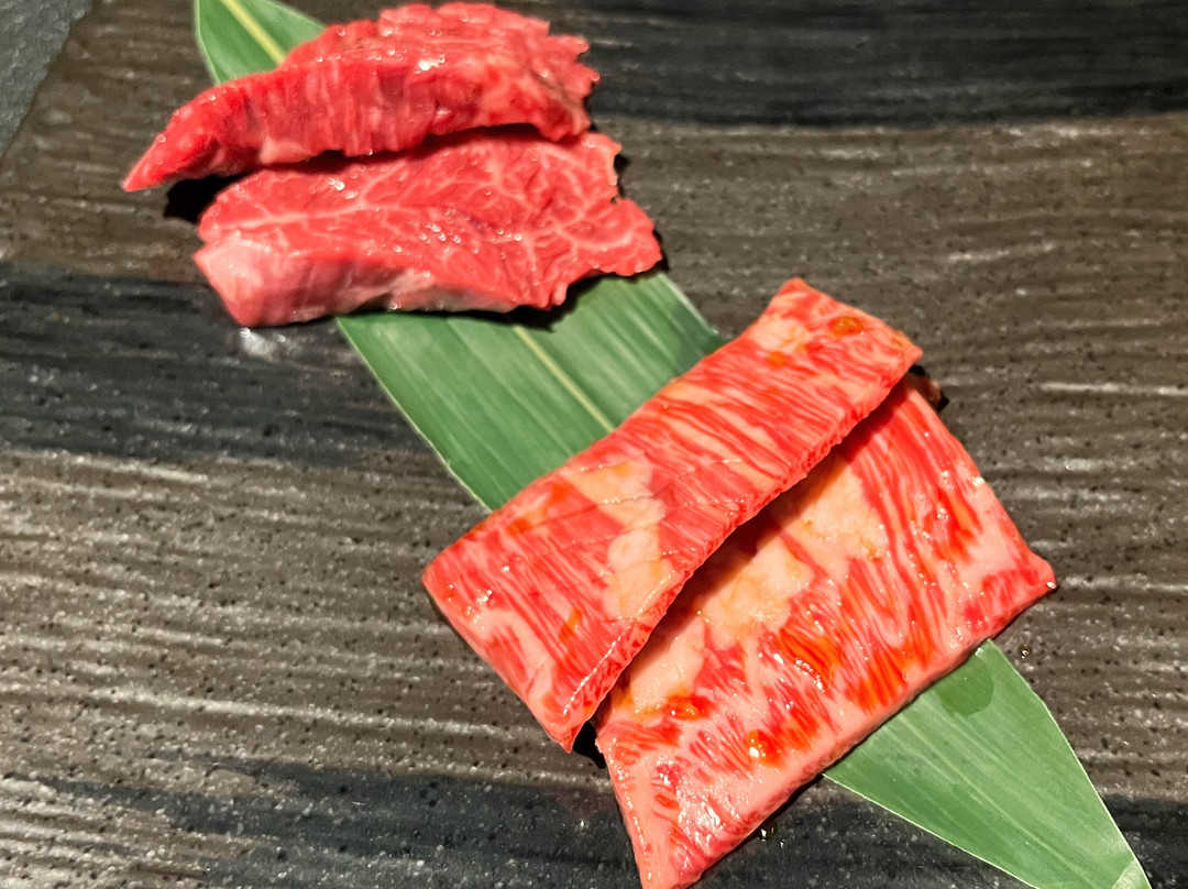 名古屋 焼肉きらく