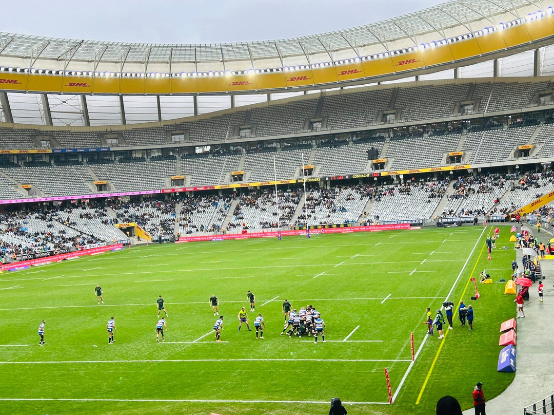 DHL Stadium-开普敦中心区必去景点