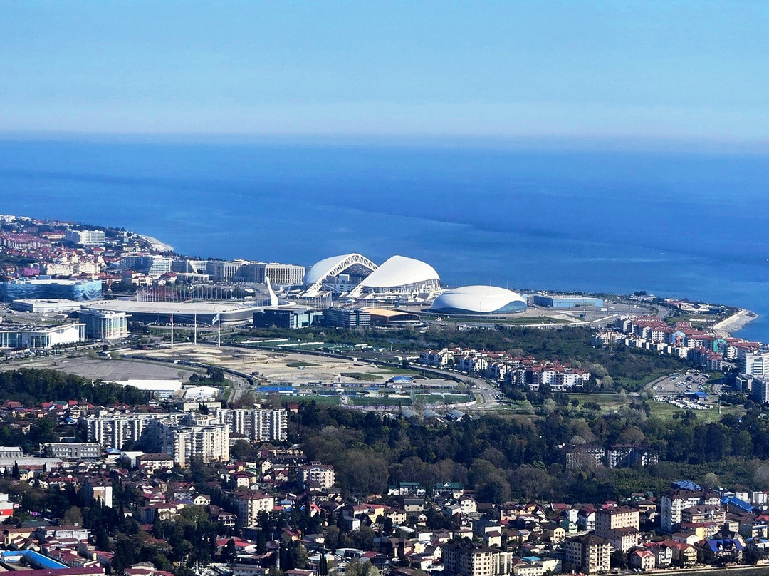 Olimpiyskiy Park-索契必去景点