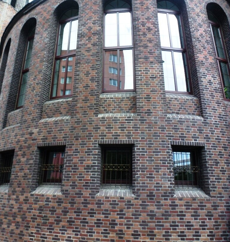 Holy Cross Cathedral-加里宁格勒必去景点