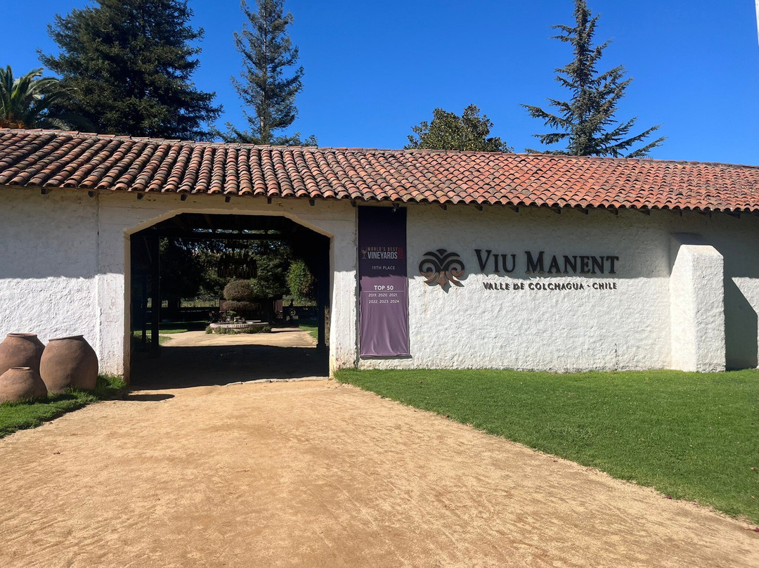 Colchagua Wine Tours-圣克鲁斯必去景点