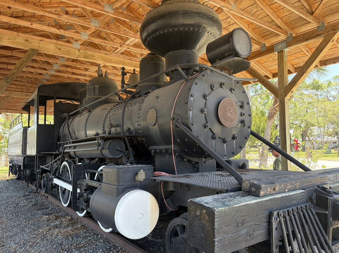 Manatee Village Historical Park-布雷登顿必去景点