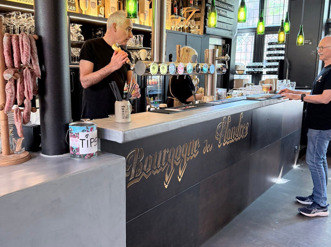 Bourgogne Des Flandres Brewery-布鲁日必去景点