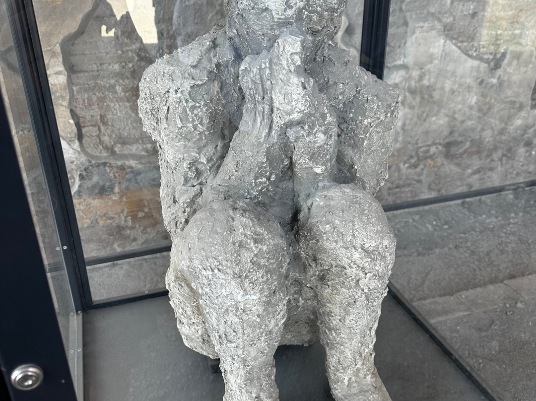 TUI Musement Pompeii-庞贝必去景点