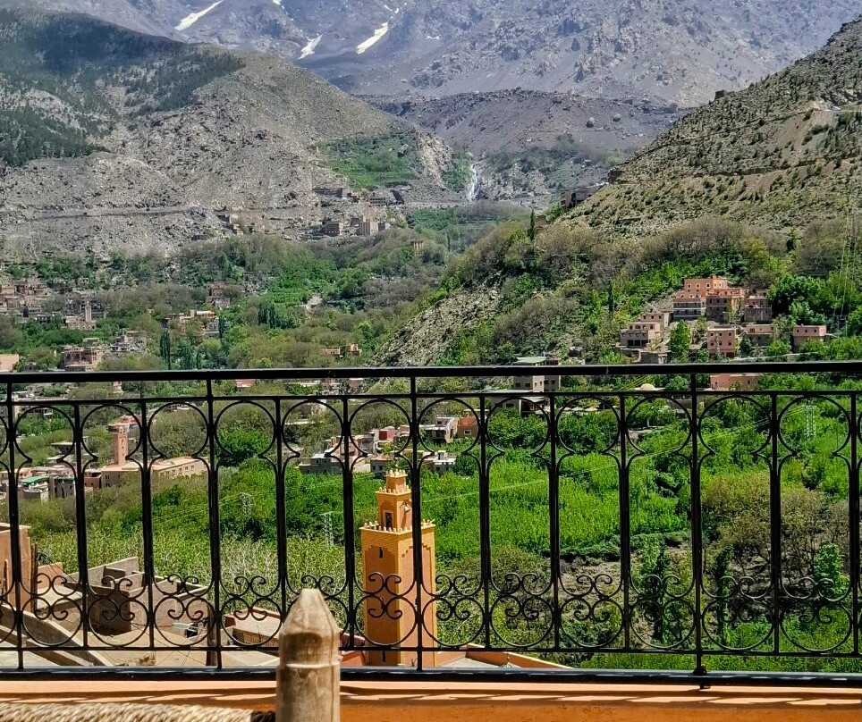Marrakech Outdoor Trips-马拉喀什必去景点