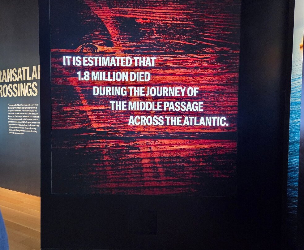 International African American Museum-查尔斯顿必去景点