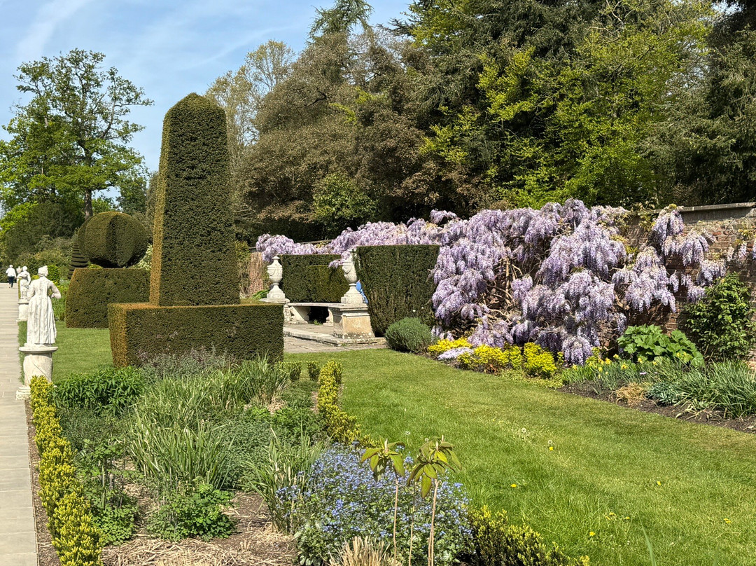 National Trust Cliveden-塔普洛必去景点