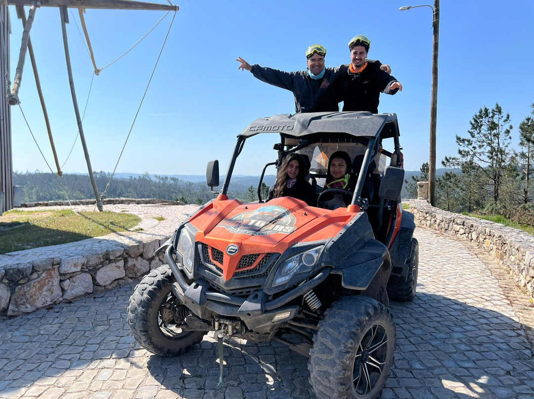 SicóTOURS Buggy Adventure-Pombal必去景点