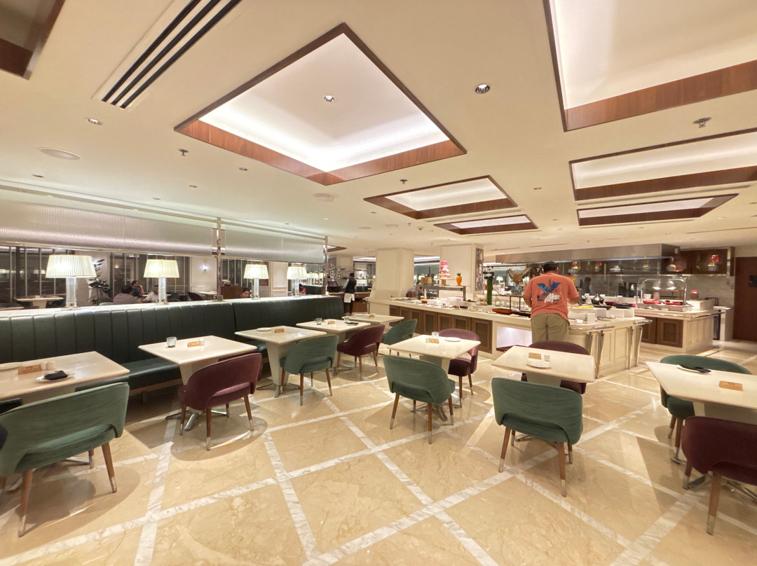 孟买国际机场Aurika酒店主图