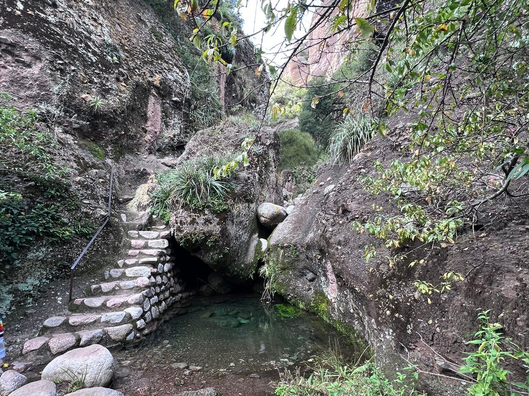 Los Terrones-Capilla del Monte必去景点