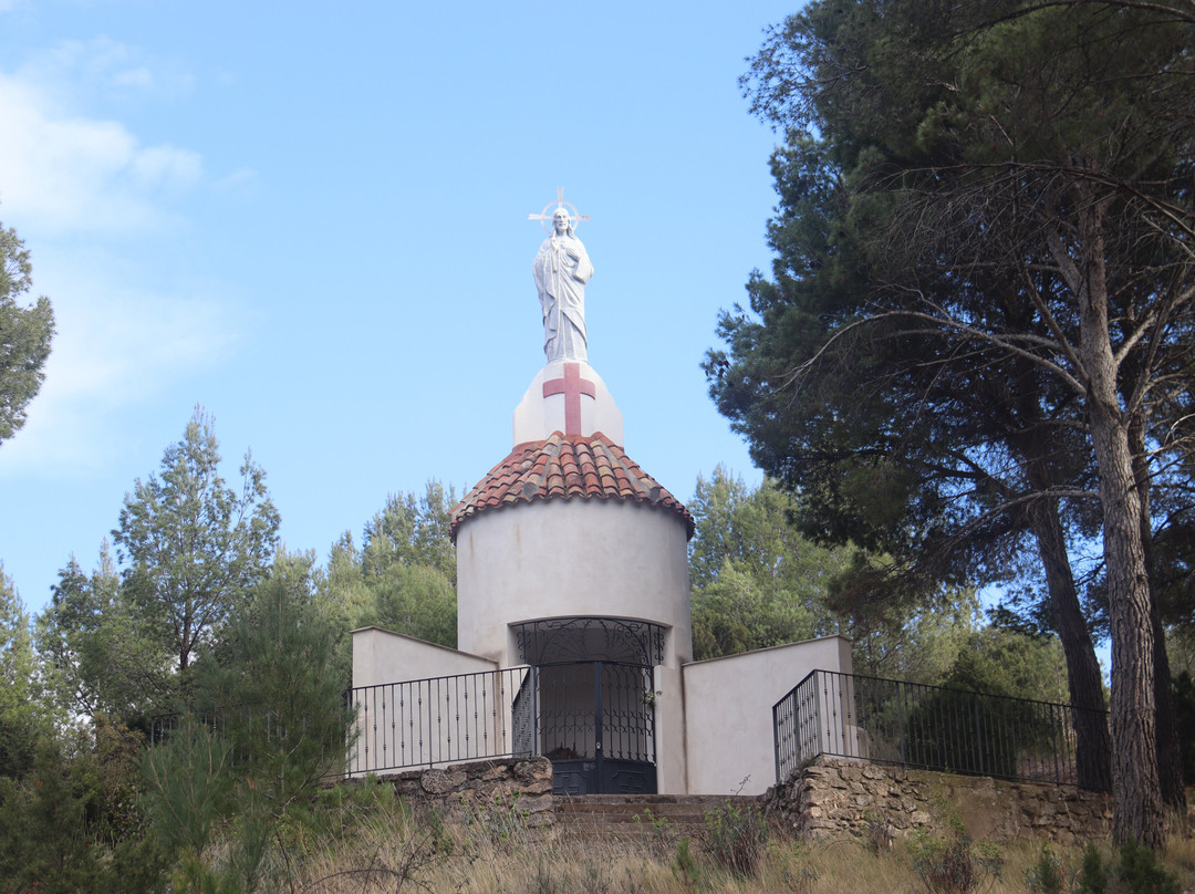 Mirador del Corazón de Jesús-Arnedillo必去景点