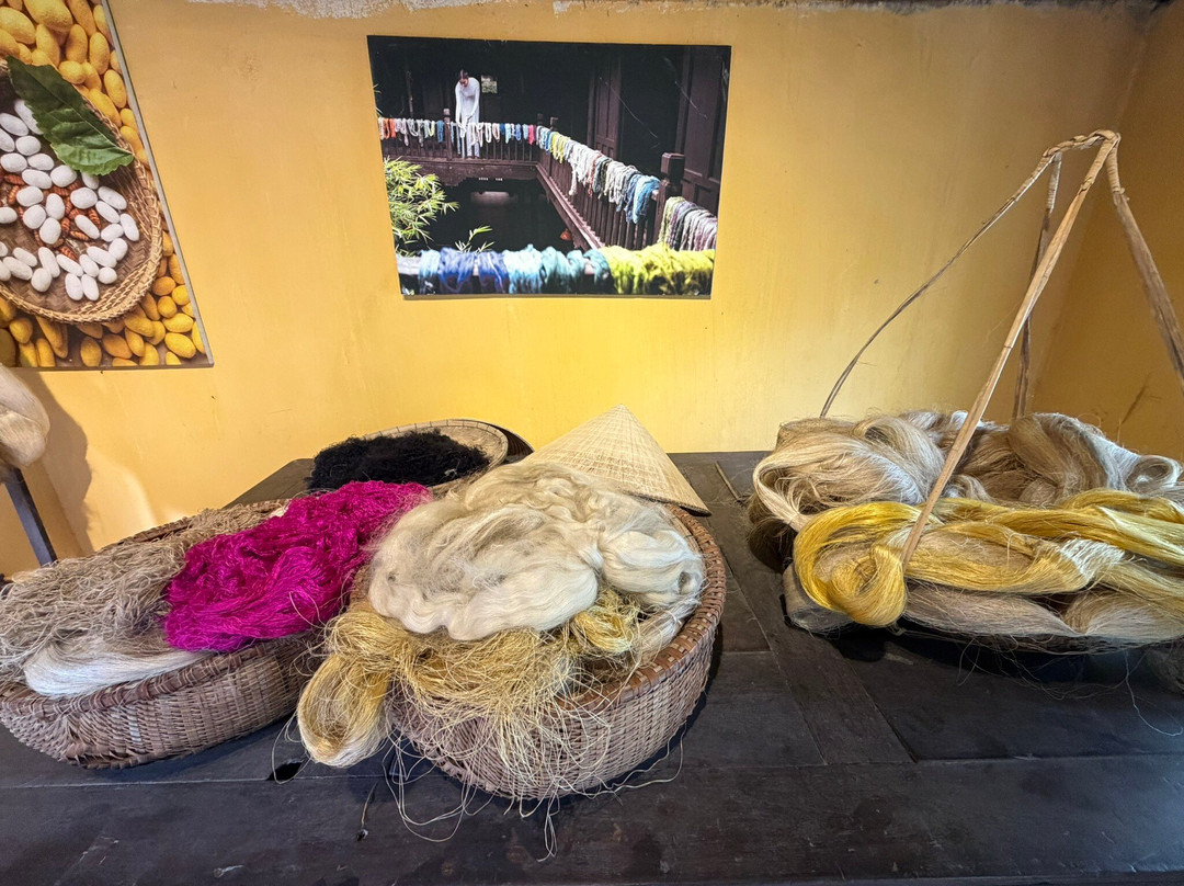 Silk Village Hoi An - The Tourist-Cam Pho必去景点