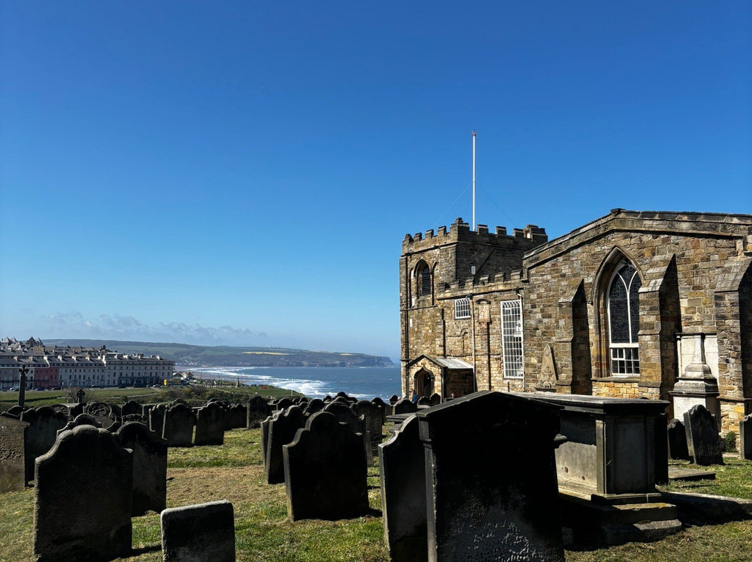 St Mary's Church-惠特比必去景点