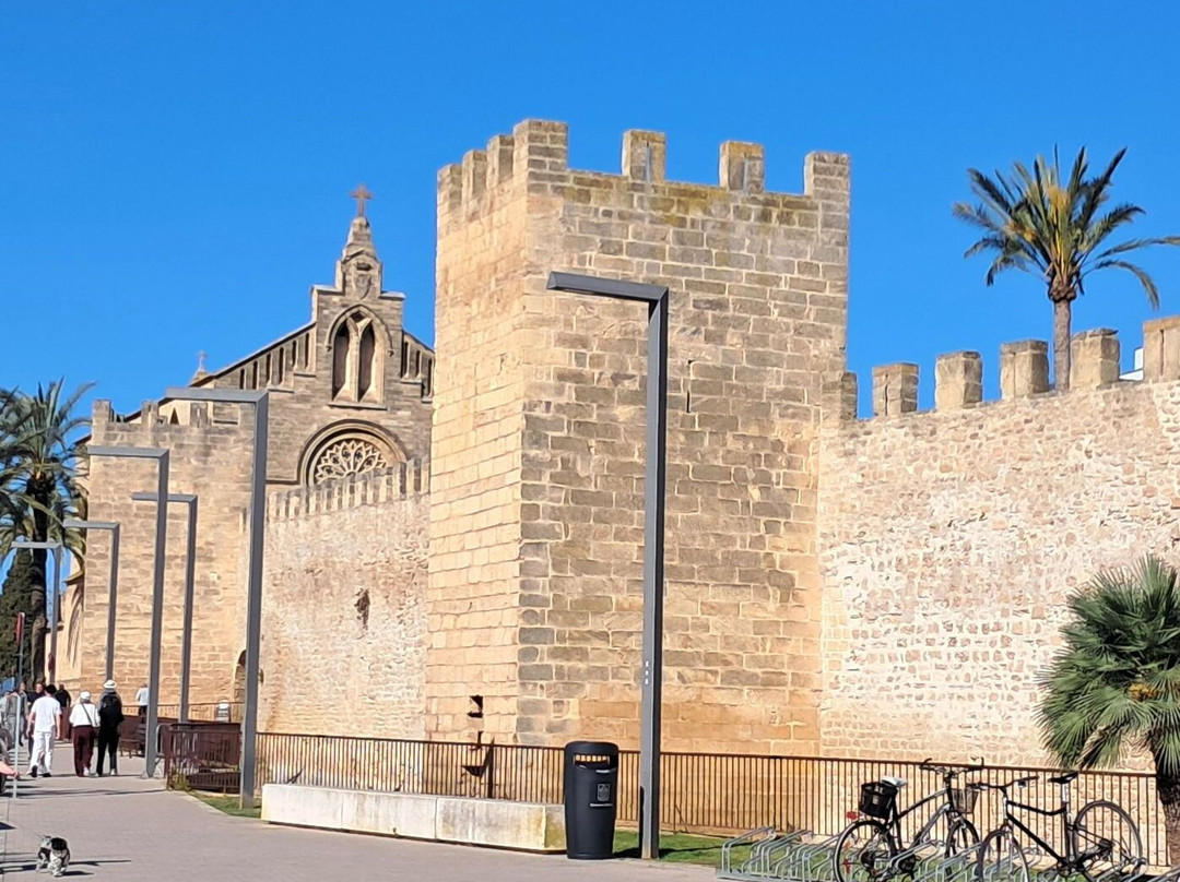 Església de San Jaume de Alcudia-阿库迪亚必去景点