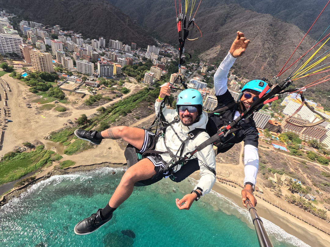 Vive Parapente-加拉加斯必去景点