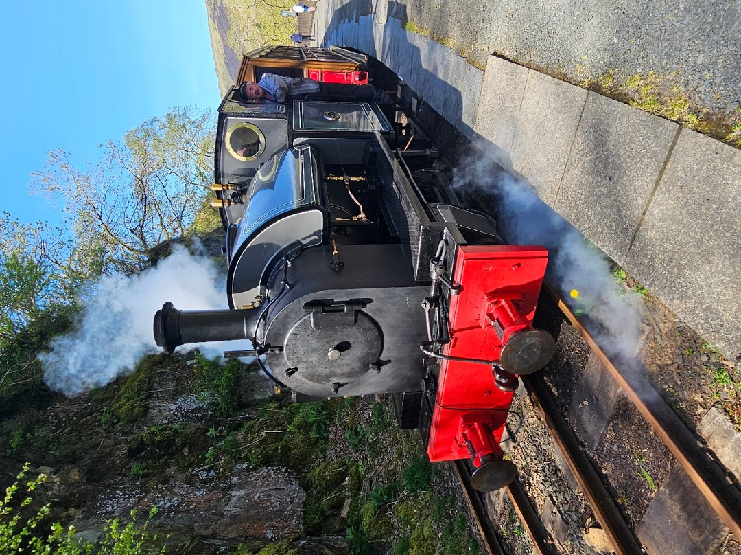 Talyllyn Railway-Tywyn必去景点