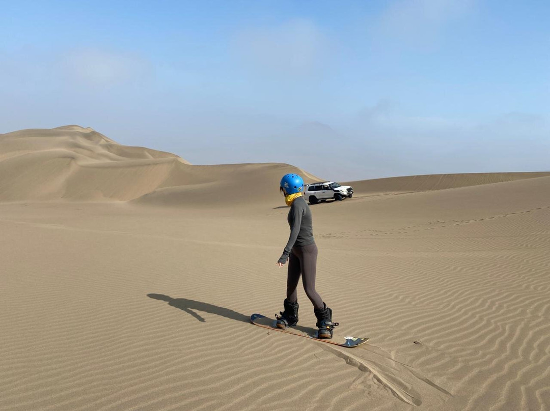 Desert Expeditions-利马必去景点