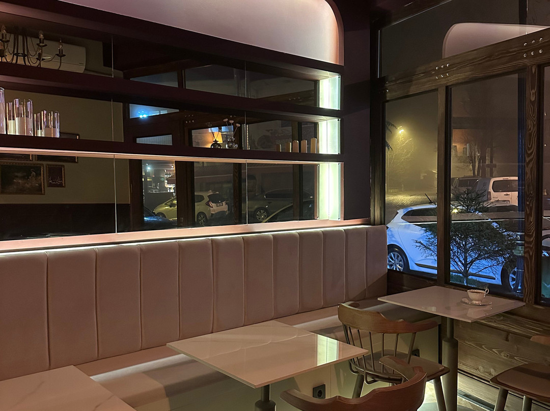 Mustafa Serdar Artizan Fırın & Cafe