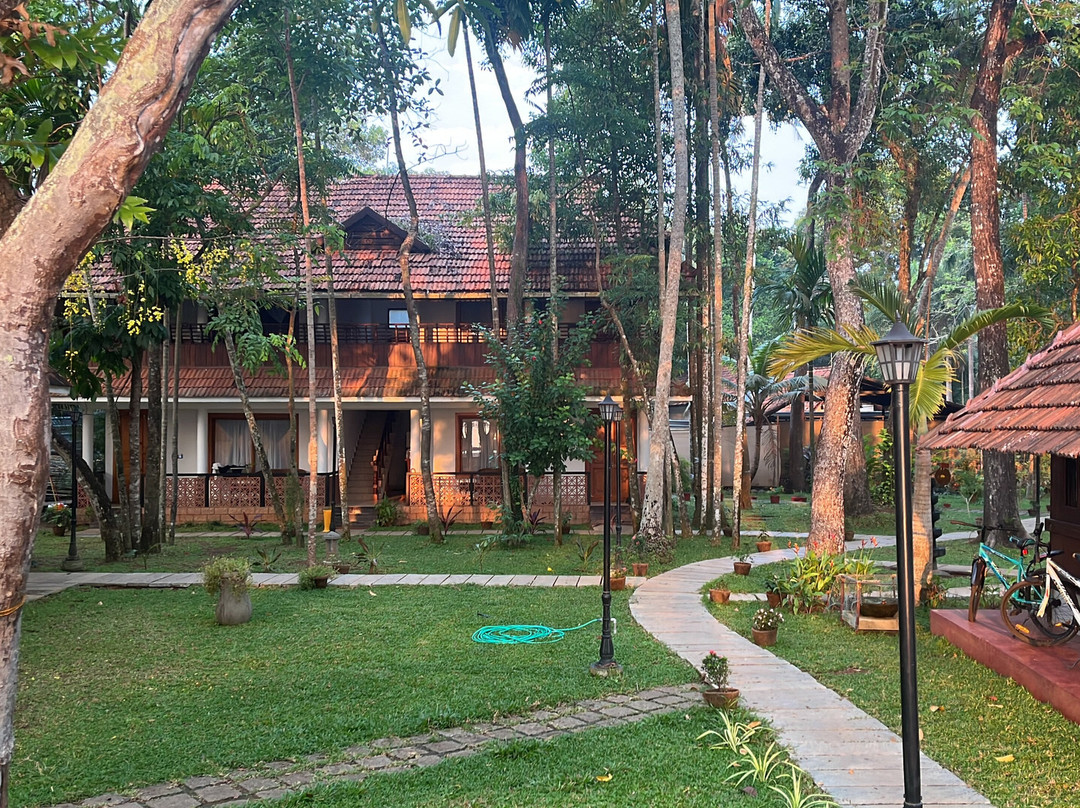 Shantitheeram Ayurveda主图