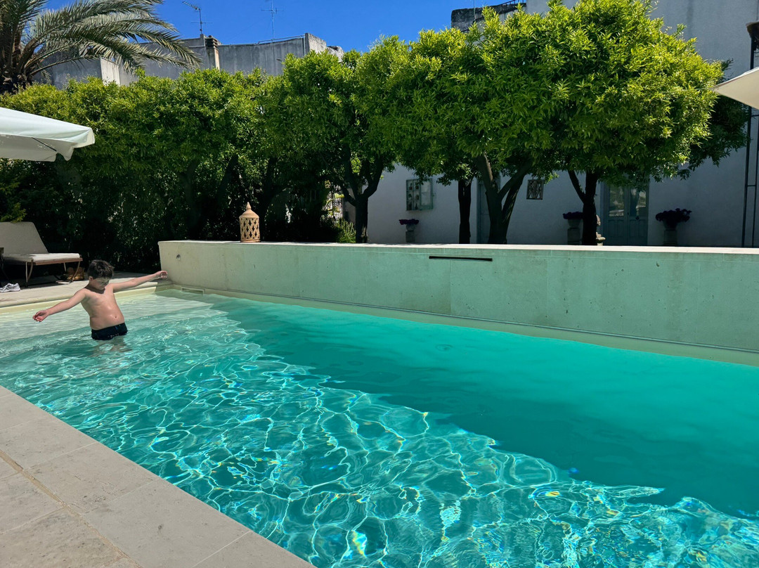 Palazzo Angelica BeB Salento - Bed and Breakfast Otranto