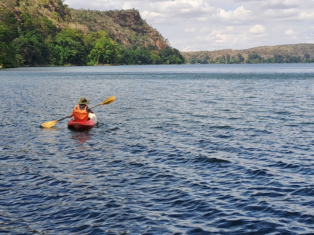 Lake Chala-莫西必去景点
