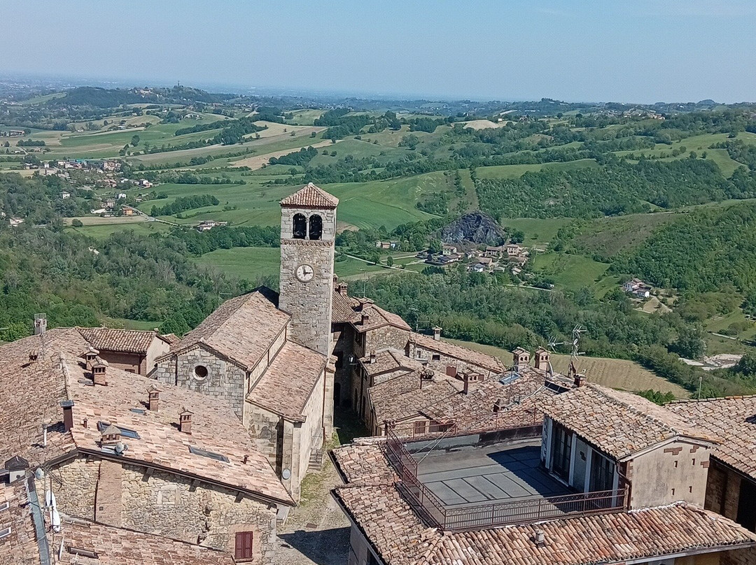 Borgo di Vigoleno-Vigoleno必去景点