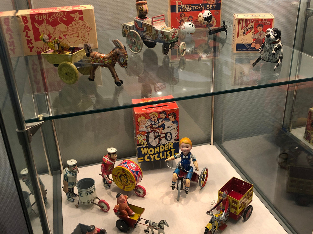 Toy Museum-纽伦堡必去景点