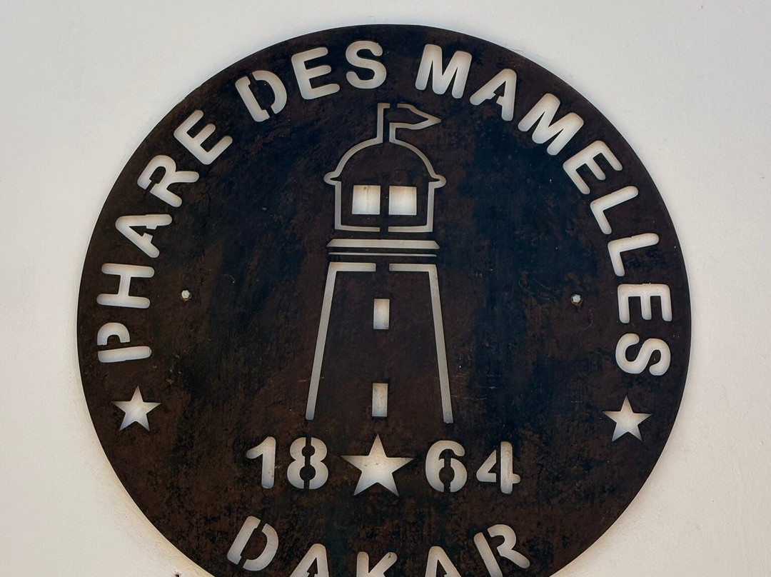 Les Mamelles Lighthouse-达喀尔必去景点