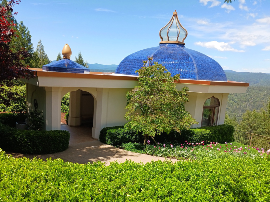 Crystal Hermitage Gardens-Nevada City必去景点