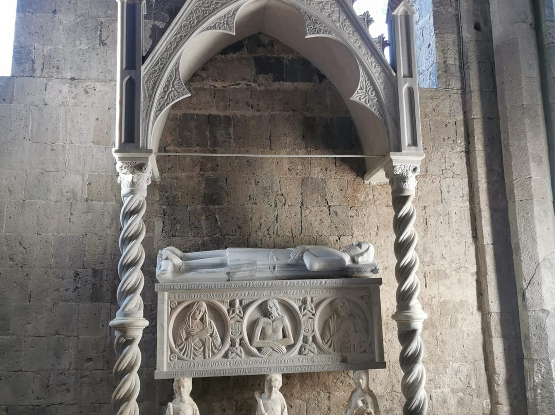 Casertavecchia-卡塞塔必去景点