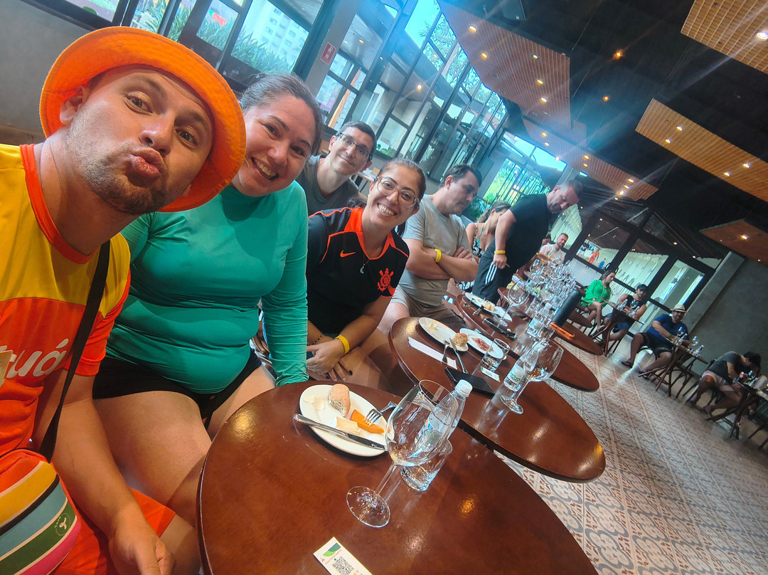 Tauá Resort & Convention Atibaia主图