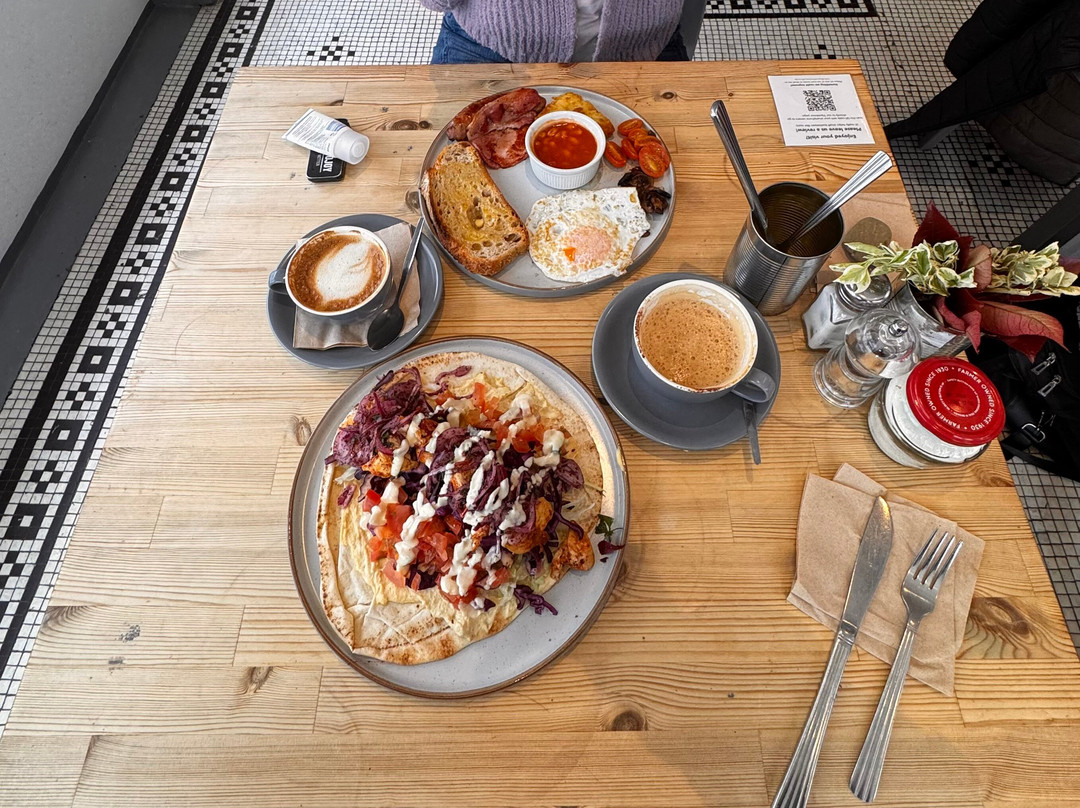 Grow Kitchen and Coffee Shop