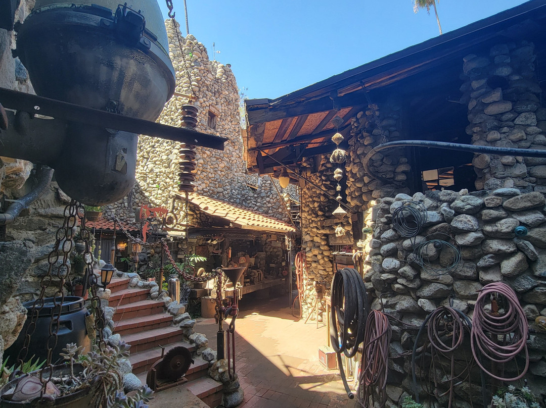 Rubel Castle-Glendora必去景点
