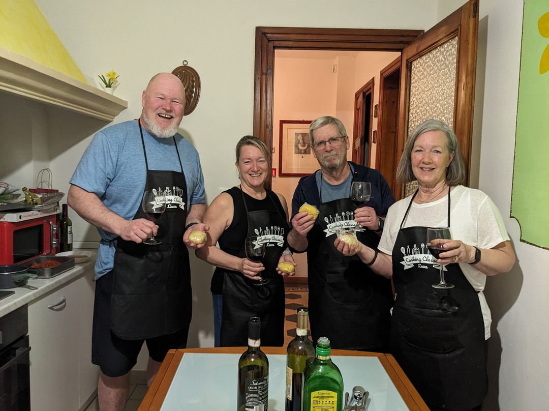 Lucca Cooking Classes-卢卡必去景点
