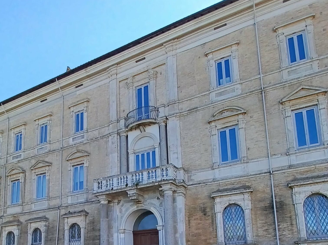 Palazzo Sforza Cesarini-真扎诺-迪罗马必去景点