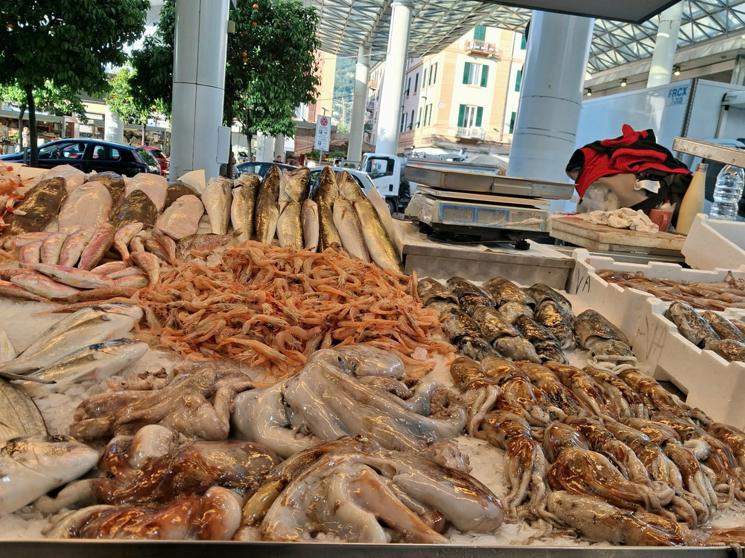 La Spezia Food Market-拉斯佩齐亚必去景点