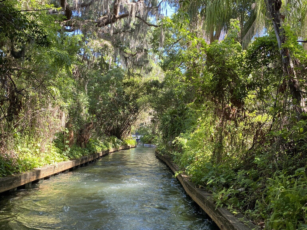 Scenic Boat Tour-温特帕克必去景点