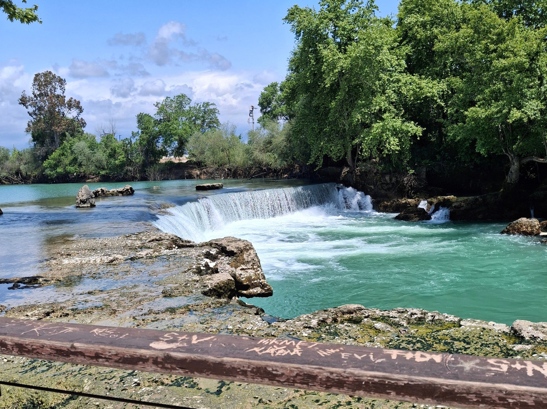 Manavgat Waterfall-马纳夫加特必去景点