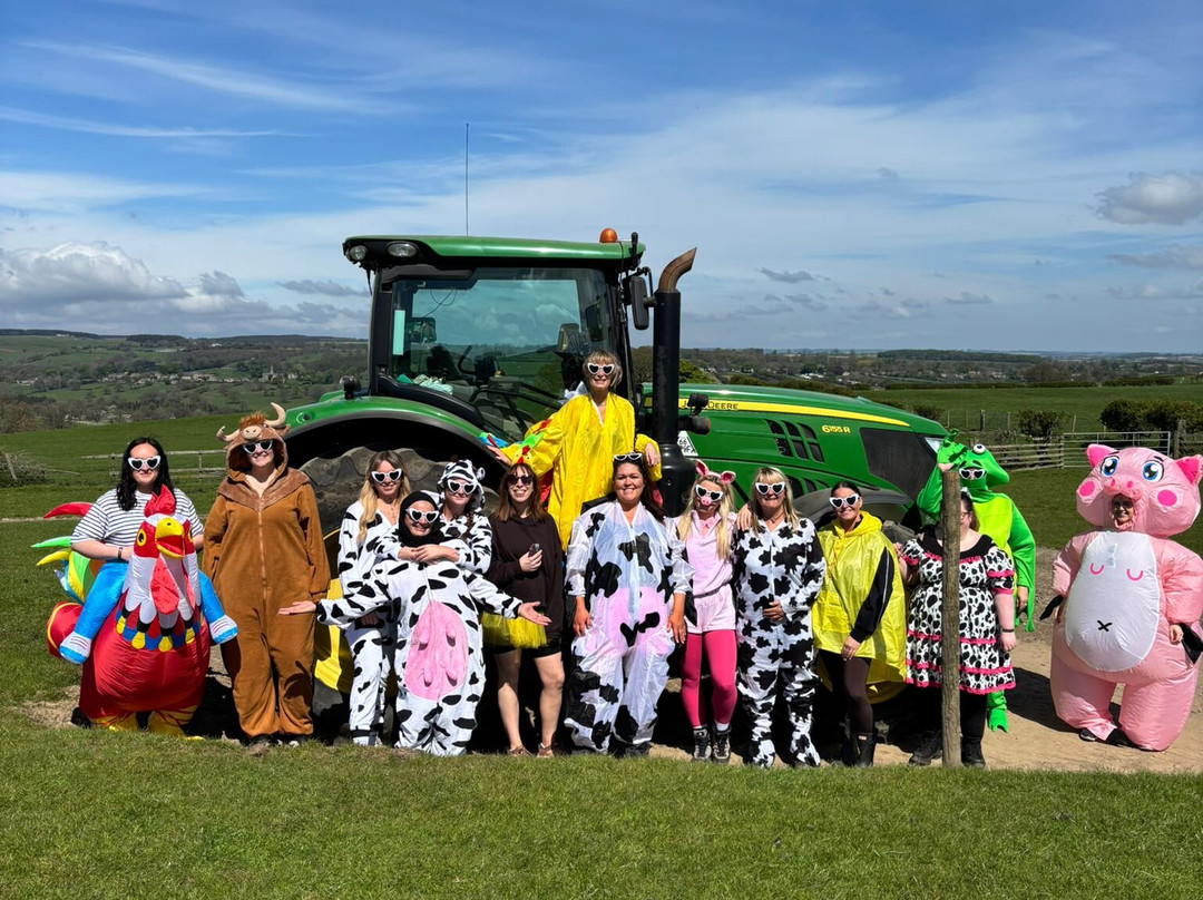 Farm Adventure Yorkshire-马沙姆必去景点