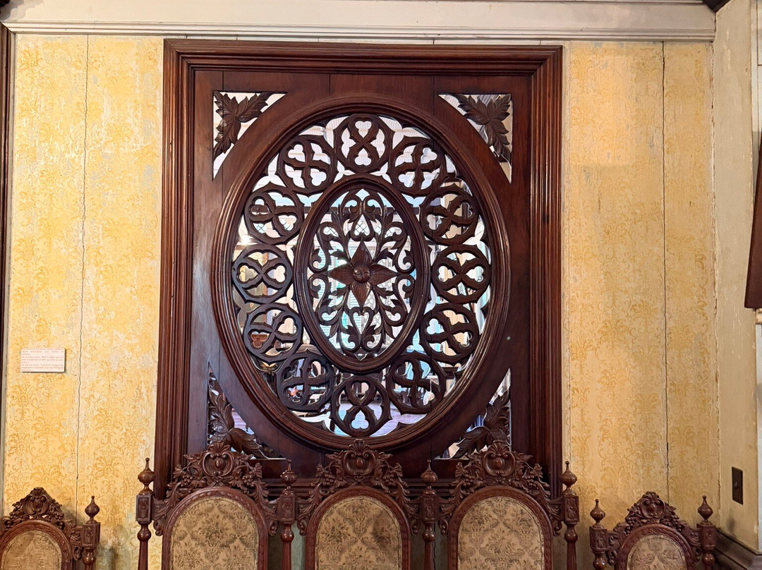 Balay ni Tana Dicang-Talisay City必去景点